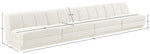 Modari - Sectional - Cream