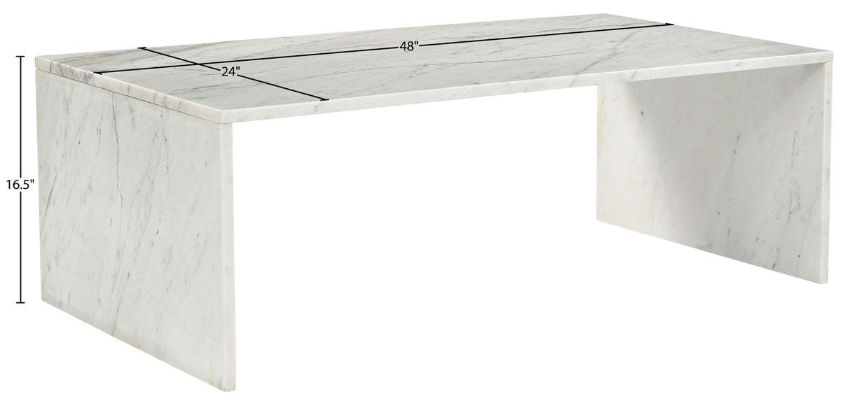 Vernazza - Marble Table
