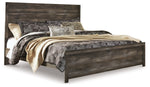 Wynnlow - Panel Bed