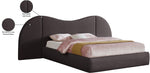 Everest - Linen Fabric Bed