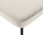 Zarelle - Performance Fabric Upholstered Dining Chair (Set of 2)