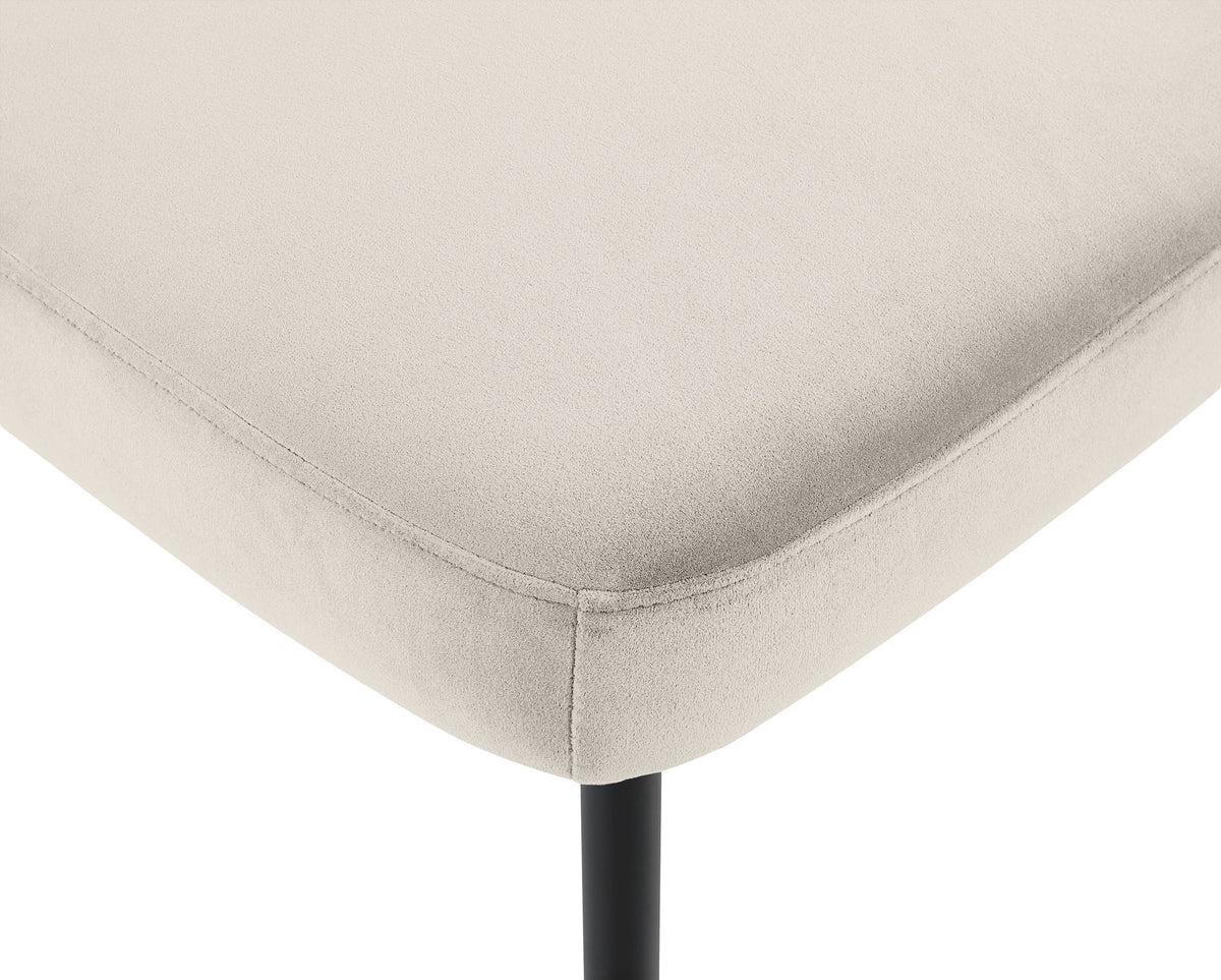 Zarelle - Performance Fabric Upholstered Dining Chair (Set of 2)