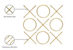 XOXO - Wall Decor
