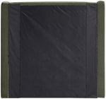 Kendall - Velvet Upholstered Bed