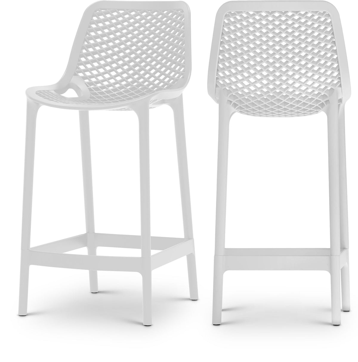 Mykonos - Outdoor Patio Stool (Set of 2)