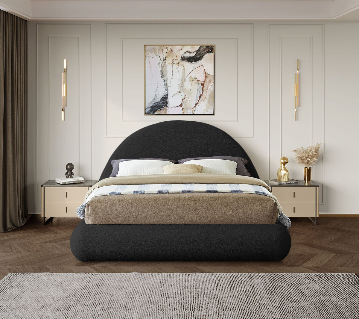 Rudy - Bed