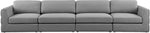 Beckham - Modular 4 Seat Sofa