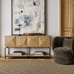 Trapezoid - Cabinet