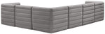 Quincy - 6 Piece Modular Sectional
