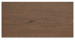 Landocken - Four Drawer Chest - Brown / Blue