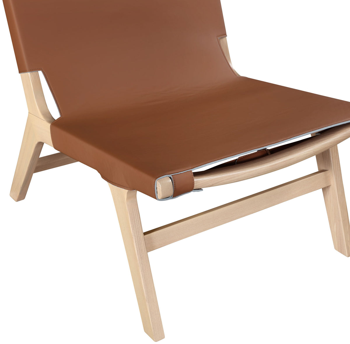 Rawlins - Accent Chair - Natural Frame