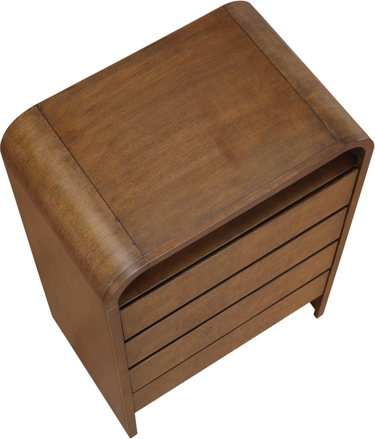 Giada - Solid Wood And Veneer Chest