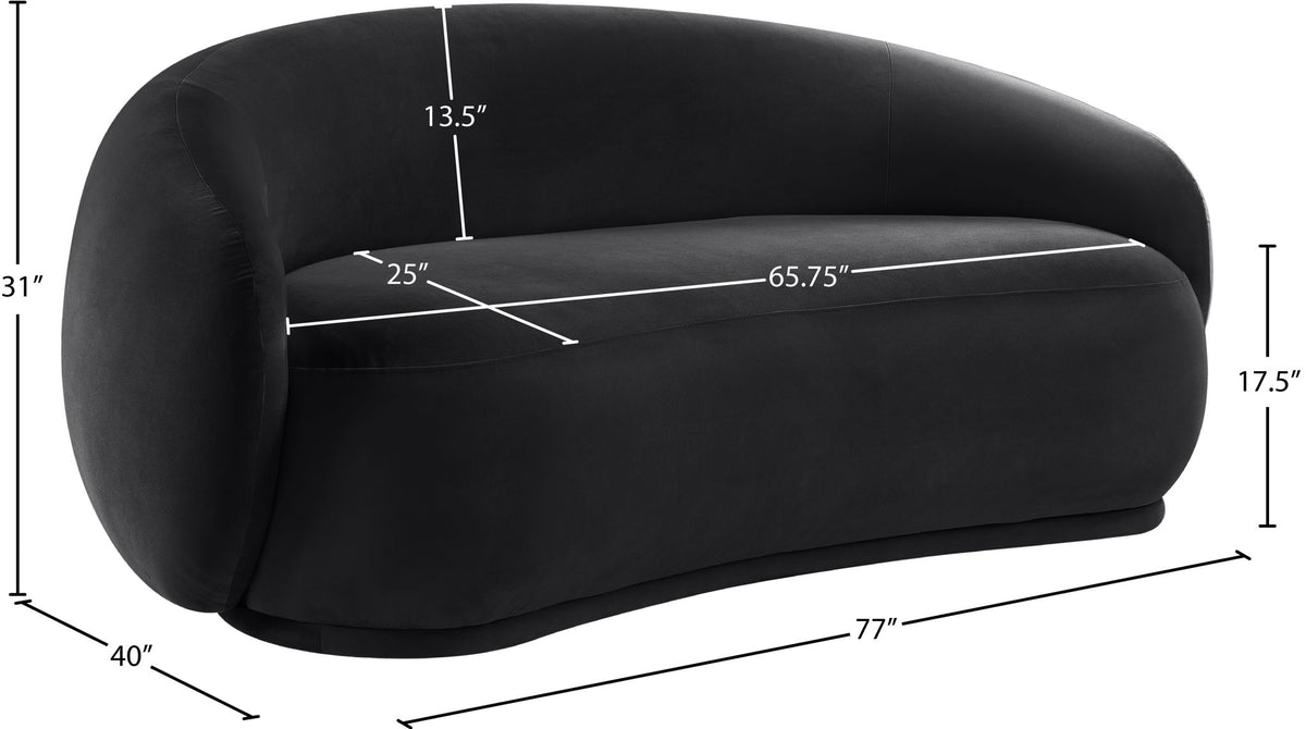 Emery - Loveseat
