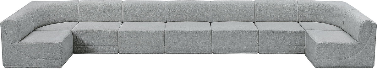 Ollie - 9 Piece Modular Sectional