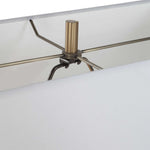 Lucent - Table Lamp - Brass
