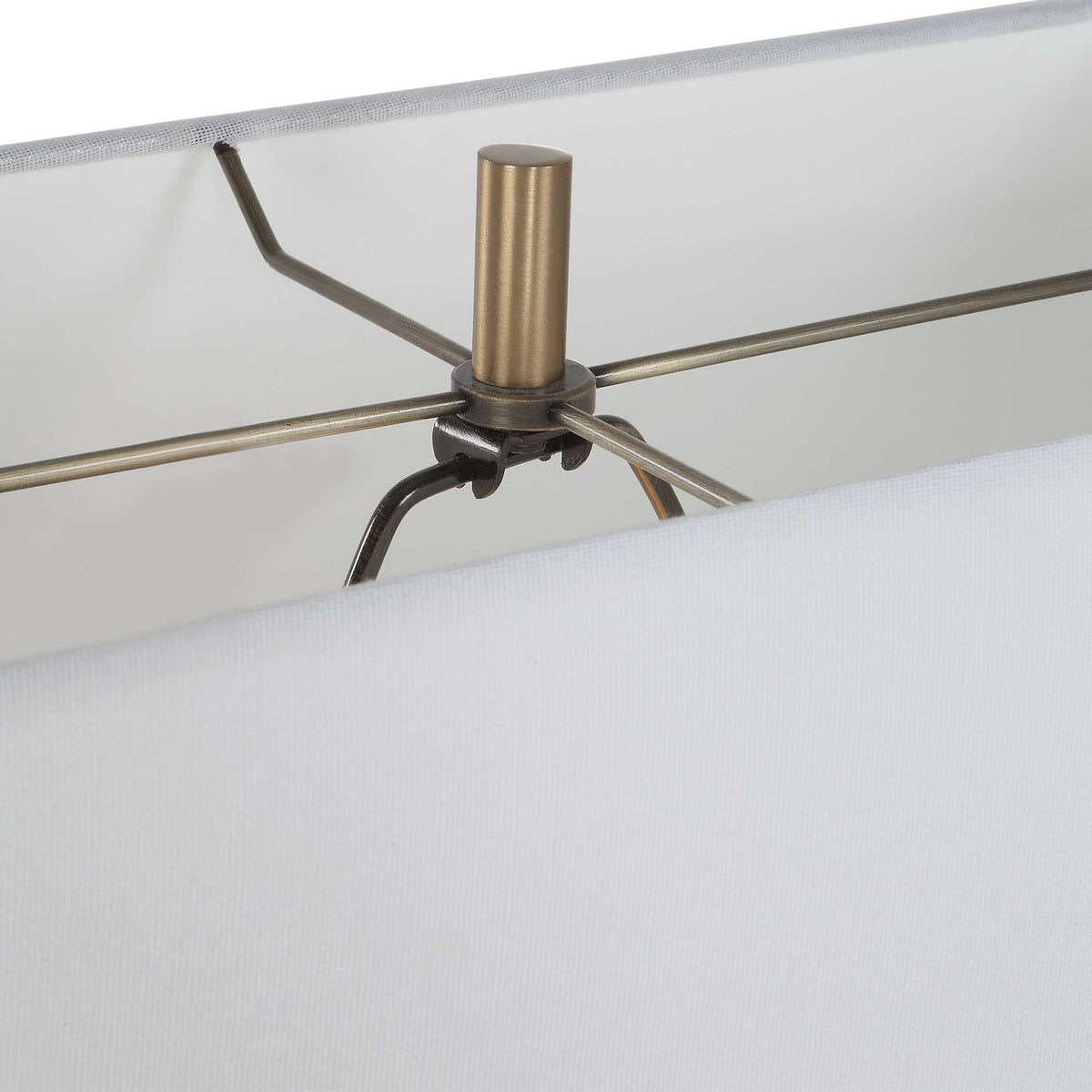 Lucent - Table Lamp - Brass