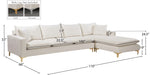 Naomi - Reversible Sectional