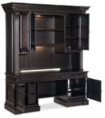 Telluride - Computer Credenza - Black