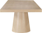 Tavolo - Oak Veneer Dining Table