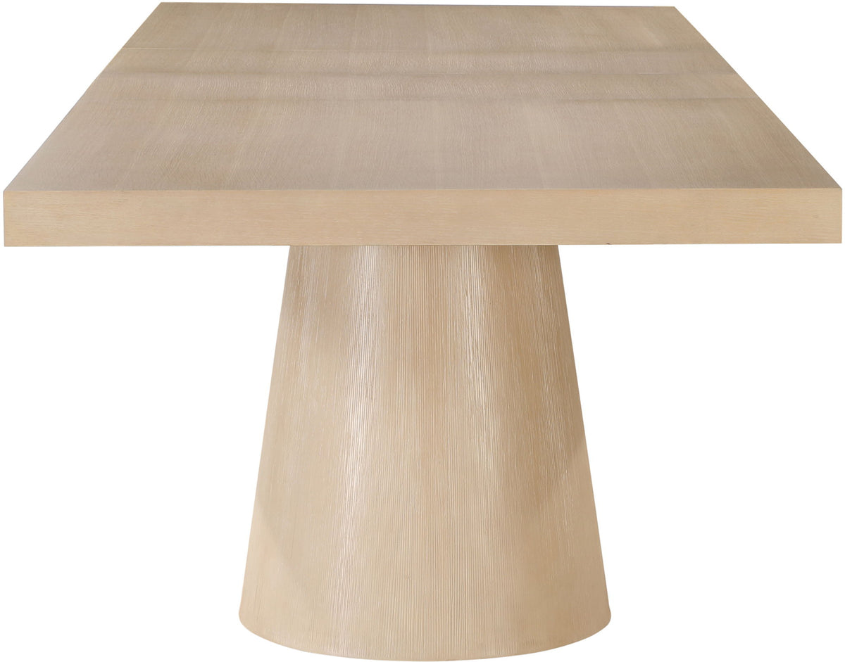 Tavolo - Oak Veneer Dining Table