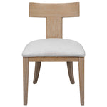 Idris - Armless Chair