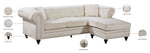 Sabrina - Reversible Sectional