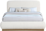 Rigby - Bed With Natural Base