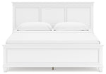 Fortman - Panel Bed