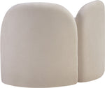 Daphne - Chenille Chair