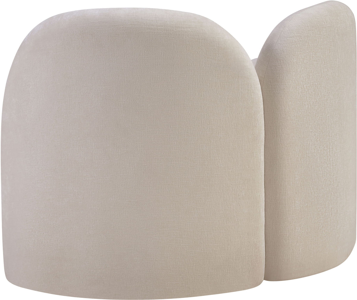 Daphne - Chenille Chair