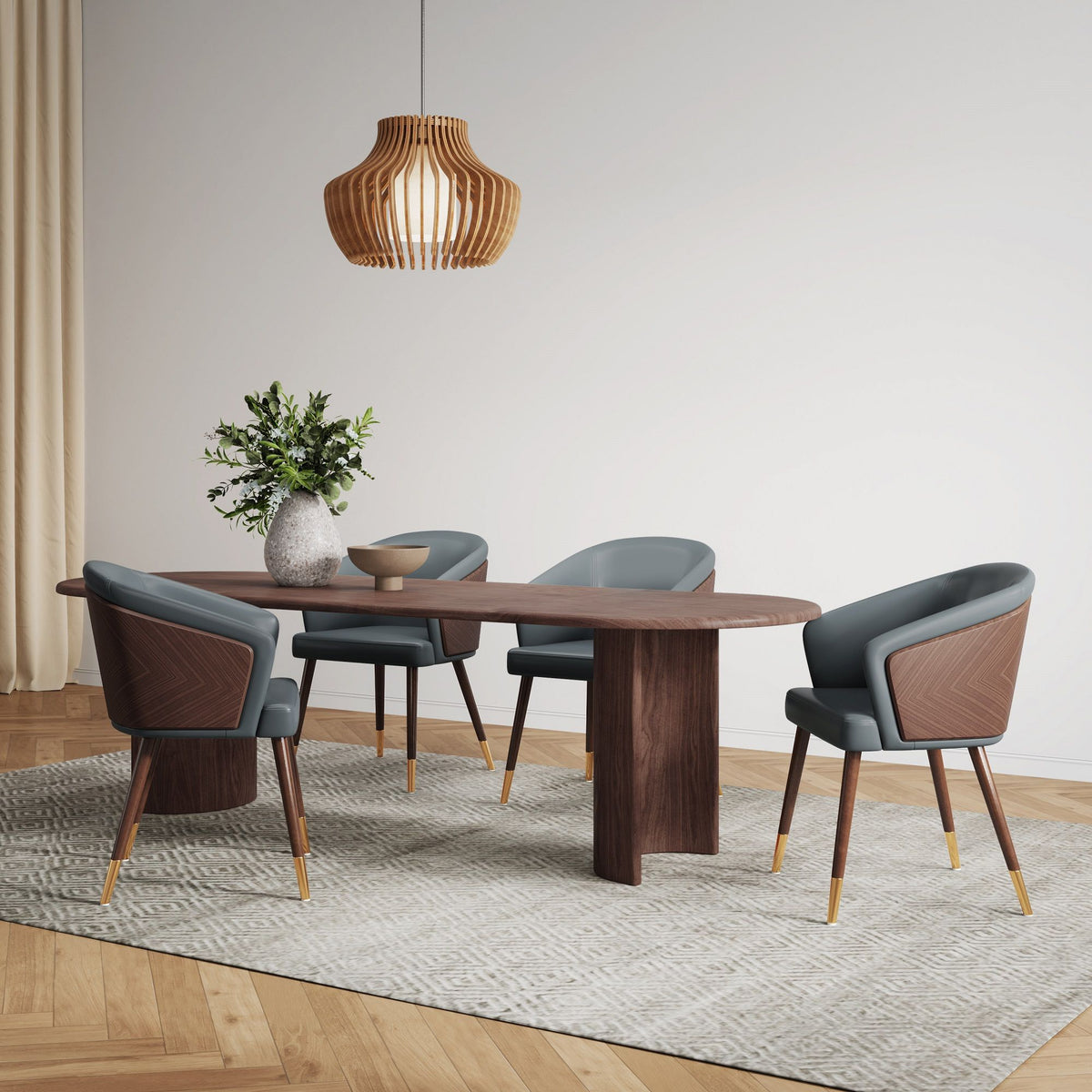 Manhattan Reeva - Dining Chair