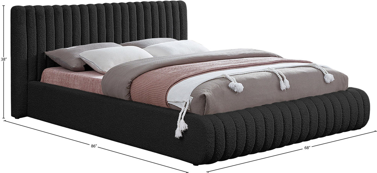 Nash - Bed