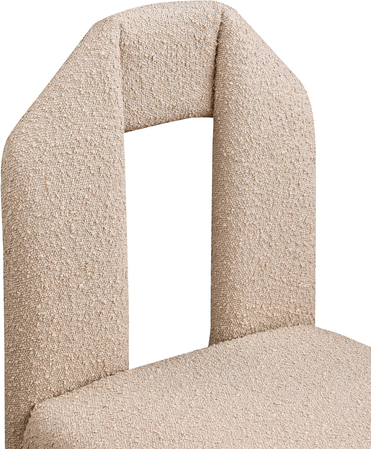 Bennett - Boucle Dining Chair (Set of 2)