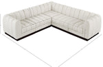 Quinn - 5 Piece Modular Sectional