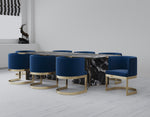 Manhattan Aura - Dining Chair