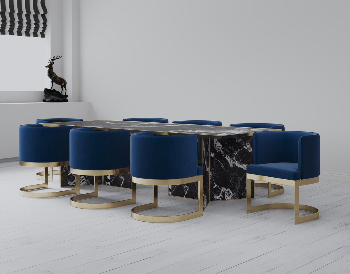 Manhattan Aura - Dining Chair