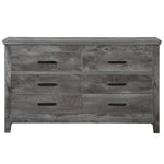 Vidalia - Dresser - Rustic Gray Oak