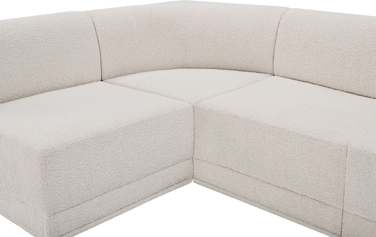 Ollie - 5 Piece Modular Sectional