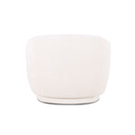 Misty - Knubby Fabric Accent Chair