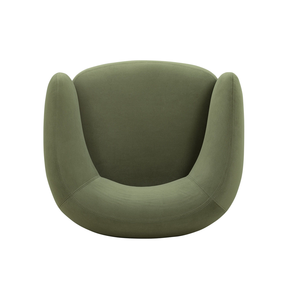 Foxy - Performance Velvet Accent Chair