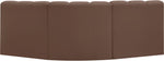 Arc - Faux Leather 3 Piece Modular Corner Sofa