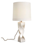 Braid - Table Lamp - White