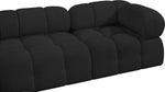 Ames - 5 Piece Modular L-Shaped Sectional