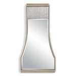 Mansard - Mirror - White