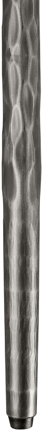 Bastille - Upholstered Dining Side Chair (Set of 2) - Silver Frame
