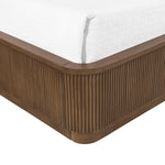 Astrid - Solid Wood And Oak Veneer Bed (3 Boxes)