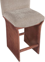 Shaw - Counter Stool - Walnut Base