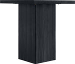 Belinda - Oak Veneer And Solid Wood Table