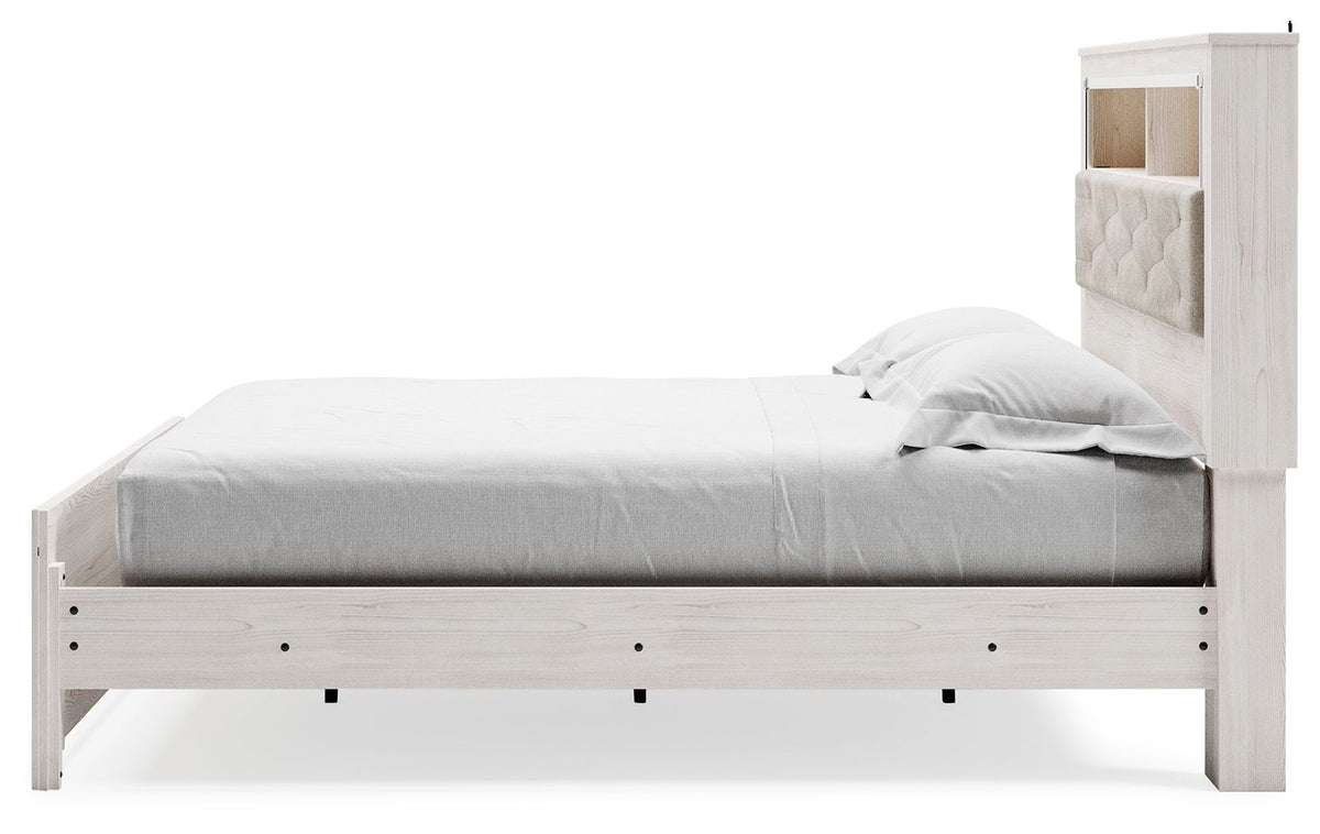 Altyra - Bookcase Bed