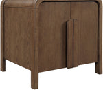 Harmony - Oak Veneer And Solid Wood Night Stand